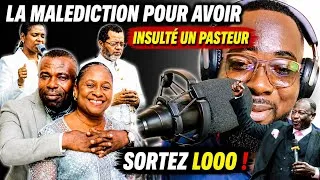 Miniature : POLÉMIQUE: TU SERA MODI POUR AVOIR DIR OU PARLER D'UN HOMME DE DIEU 