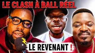 Miniature : 🔥 LE CLASH À BALLES RÉELLES : Le (ZEWOUTO et SHADO) RIPOSTE ET FAIT  TAIRE SES DÉTRACTEURS !