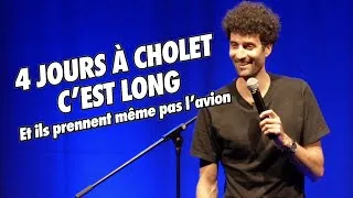 Miniature : 4 jours à Cholet - Alex Fredo