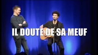 Miniature : Il doute de sa meuf - Alex Fredo ( IMPRO)