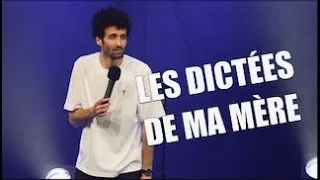 Miniature : Les dictées de ma mère - Alex Fredo