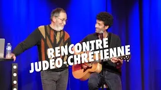 Miniature : Une vraie rencontre judéo chrétienne - Alex Fredo