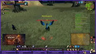 Miniature : On est pas passé loin du drame ! (World of Warcraft Hardcore)