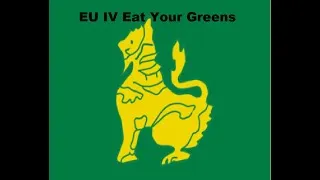 Miniature : Europa Universalis IV Eat your Greens