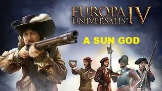 Miniature : Europa Universalis IV Succès A Sun God
