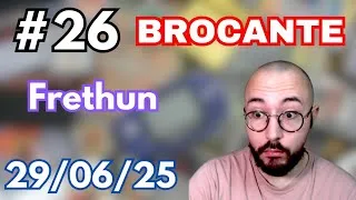 Miniature : Brocante #26 à Frethun | Tout simplement EXCEPTIONNELLE 