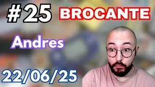 Miniature : BROCANTE #25 à Andres | Du sous-blister à gogo !