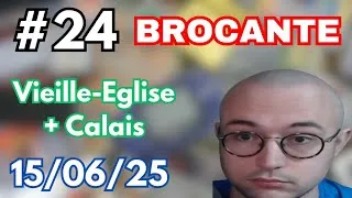 Miniature : BROCANTE #24 | ÉNORME JEU RETRO SOUS BLISTER ?? 😱