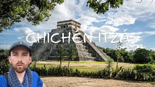 Miniature : Chichén Itzá : Plongée au cœur de la civilisation Maya !