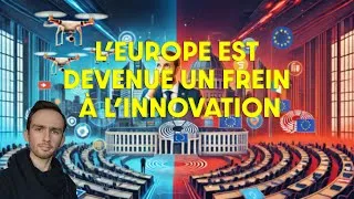 Miniature : L'Europe Freine t'elle L'innovation Technologique ?
