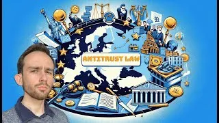Miniature : Les géants de la Tech sous le feu des lois Antitrust en 2024 : Survivront-ils ?