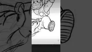 Miniature : DÉFI DESSIN 10 #SON GOKU