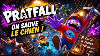 Miniature : ON RETROUVE LE CHIEN ! #PRATFALL