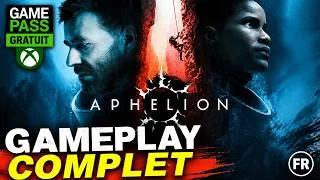 Miniature : 🔥 APHELION Gameplay COMPLET FR (Game Pass) – Découverte + Histoire Intégrale