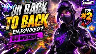 Miniature : 🔥Un Back-to-Back en Ranked ?