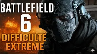 Miniature : Battlefield 6 – Campagne complète en difficulté extrême (No Commentary)
