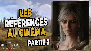 Miniature : Les références au cinéma dans THE WITCHER 3 - Partie 2