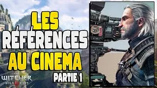 Miniature : The Witcher 3 - Easter Eggs Cinéma - Partie 1