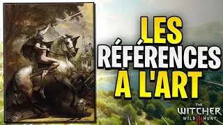 Miniature : The Witcher 3 : Les références à l'Art et Easter Eggs
