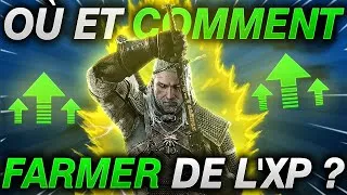 Miniature : The Witcher 3 - Level 1-100 avant le NG+ ? LA méthode - Épisode 11