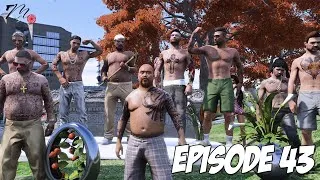 Miniature : La Famille Marazel | JOURNÉE ENDEUILLE | Episode 43