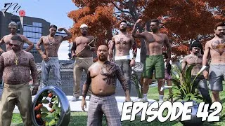 Miniature : La Famille Marazel | LA MORT D'UN FRERE | Episode 42