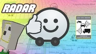 Miniature : Radar sur Waze