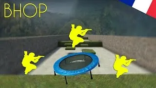 Miniature : Tuto BHOP CSGO - FR