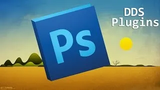 Miniature : Plugin DDS Photoshop CS5, CS6 etc... FR
