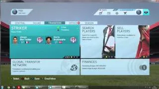 Miniature : Fifa 16 Career money cheat - PC