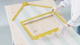 Miniature : Tuto - Fabriquer un théâtre de marionnettes pour enfants 🎭Mr. Bricolage&Lutèce