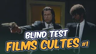 Miniature : BLIND TEST FILMS CULTES #1