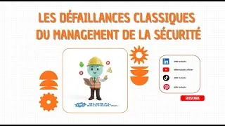 Miniature : Les défaillances classiques du management de la sécurité