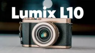 Miniature : LUMIX L10 comme SEUL BOITIER ( ma configuration complète )
