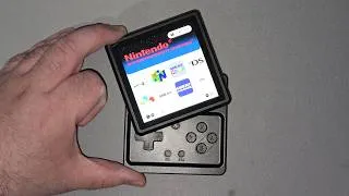 Miniature : J'ai acheté une console qui pivote (RG Rotate)
