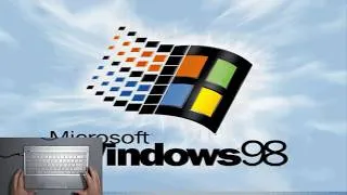 Miniature : J'ai installé Windows 98 sur un ordinateur moderne (sans virtualisation)
