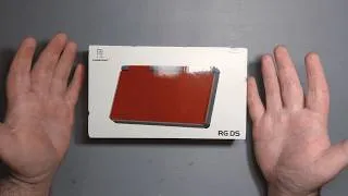 Miniature : J'ai (encore) acheté une fausse NIntendo DS (RG DS)