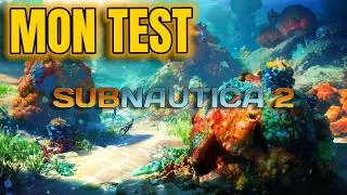 Miniature : SUBNAUTICA 2 : meilleur que le premier ? (Test)