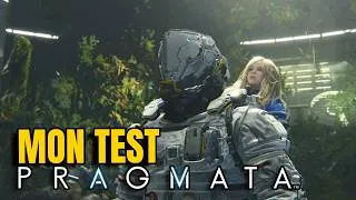 Miniature : PRAGMATA : la plus grosse surprise de l’année ? (TEST)
