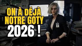 Miniature : Mon TEST de Resident Evil Requiem ! ON A DEJA LE GOTY 2026 ?
