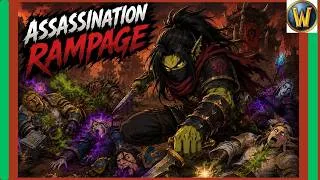 Miniature : Assasination Rogue pvp midnight 1K7