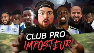 Miniature : Club pro FC 26 imposteur ? épisode 1 ( ⁨@tontongalsen⁩ ⁨@FTK_FC⁩ Memez ... )