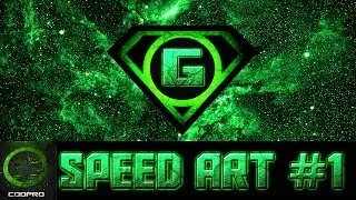 Miniature : SPEED ART #1 I Background GameMixTreize