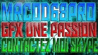 Miniature : MRCOD DE RETOUR I LE GFX UNE PASSION