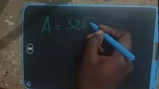 Miniature : exercice 5 sur le chapitre racine carrée livre ADEM DAKAR