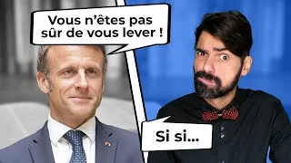Miniature : Macron RATE son analogie, que s'est il passé ?