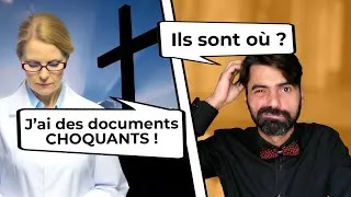Miniature : La SCIENCE aurait prouvé la PUISSANCE du SIGNE de la CROIX - Réact à chaud