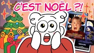 Miniature : Les trucs que j'aime à NOËL