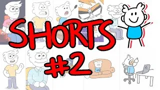 Miniature : Compil Shorts 2024