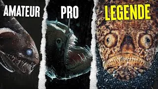 Miniature : TOP 10 des Créatures Des Abysses Les Plus Terrifiantes